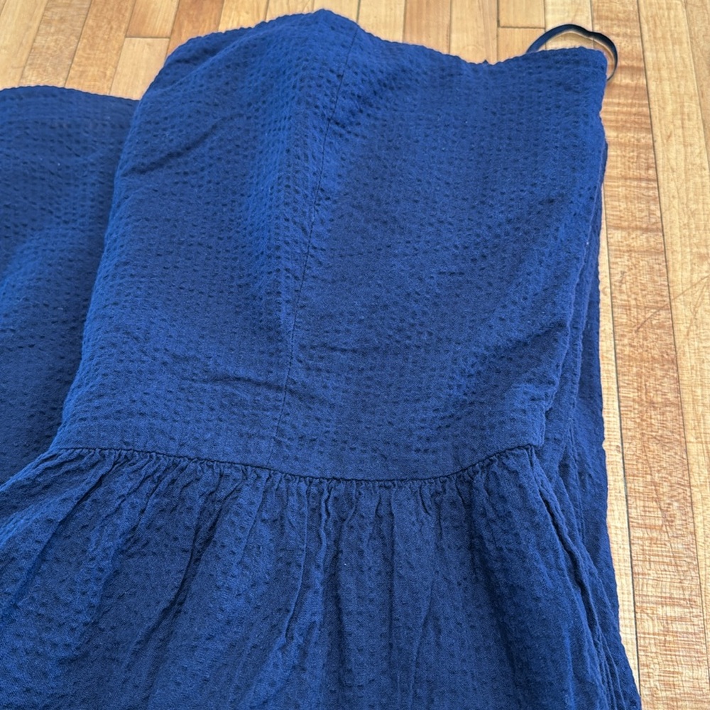 Strapless Dress - Picture 4 of 4